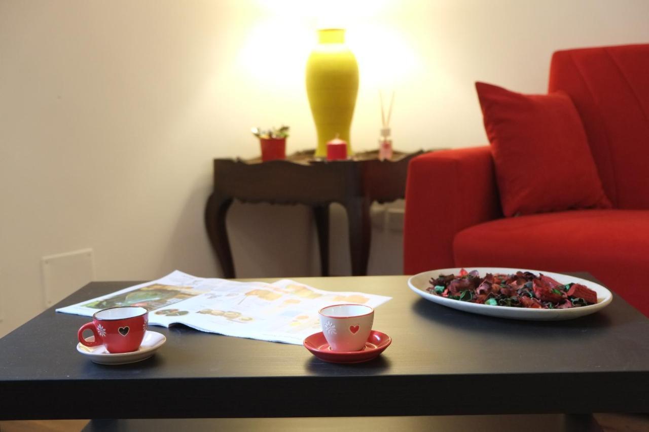 Trastevere Sweet Home ローマ エクステリア 写真